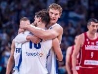 EUROBASKET STIGAO DO KRAJA: Danas se odlučuju finalisti...