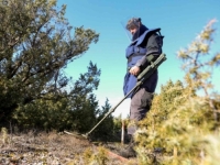 PROBLEM KOJI SE MORA RIJEŠITI: Za deminiranje BiH treba više od pola milijarde KM