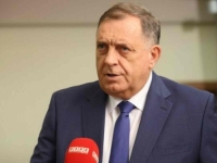 DODIK USIJAVA ATMOSFERU: 'Sutra je u Banja Luci britanski ambasador samo da zagužva još više...!'