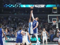 DRAMATIČNA ZAVRŠNICA I VELIKA POBJEDA: Grčka savladala Finsku i osvojila treće mjesto na Eurobasketu