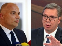 'KADA SE IGRATE VATROM...!': Bivši direktor Hrvatske obavještajne službe otvoreno upozorio Vučića