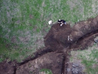 ARHEOLOŠKO ČUDO U SREDNJOJ BOSNI: Na snimanju dokumentarnog filma otkriven lokalitet iz prahistorije (VIDEO)