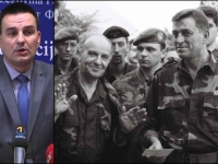 ANER ŽULJEVIĆ, DESNA RUKA NERMINA NIKŠIĆA: 'Alija Izetbegović je u ratu prodao Mostar!'