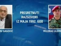 DOGOVARA SA ZLOČINCIMA GRANATIRANJE SARAJEVA: Poslušajte presretnute razgovore oficira JNA kojeg je Tužilaštvo BiH pozvalo da svjedoči protiv branioca BiH