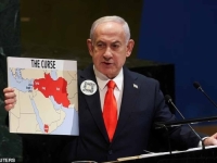 HAOS U UN-u ZBOG OBRAĆANJA NETANYAHUA: Delegacije masovno napuštaju sjednicu, predsjedavajući lupa čekićem po stolu (VIDEO)