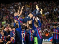 LEGENDA BARCELONE OKONČAVA KARIJERU: Bio je dokaz da se inteligencijom može nadomjestiti manjak fizičke moći (VIDEO)