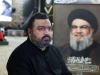 SIN VOĐE HEZBOLLAHA U INTERVJUU NA OČEVOM GROBU: 'Nikada nećemo predati oružje, ni u snovima'