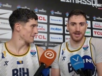 BH. KOŠARKAŠI PUCAJU OD SREĆE I SAMOPOUZDANJA: Možemo još, idemo dalje (VIDEO)