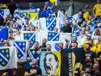 DODATNI VJETAR U LEĐA: Velika podrška bh. navijača i u Rigi
