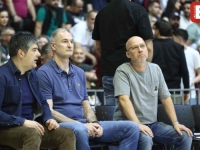 NENAD MARKOVIĆ, OTVORENO ZA 'SB': 'Dobri smo, zreli, mentalno jaki i možemo igrati s Poljacima; Red bi bio da nam FIBA 'vrati' Luku Garzu, to je naše dijete, ali nekom ne odgovara...'