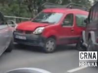 FORMIRALE SE KOLONE AUTOMOBILA: Lančani sudar pet vozila u Sarajevu (VIDEO)
