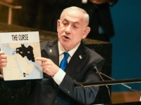 NEVJEROVATAN POTEZ NETANYAHUA: Naredio vojnicima IDF-a da postave zvučnike u Gazi da se čuje uživo prijenos njegovog govora u UN-u