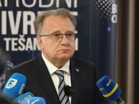 NERMIN NIKŠIĆ NA SAJMU PRIVREDE U TEŠNJU: 'Stalno se nadamo da može bolje, nažalost u BiH se vidi...' (VIDEO)