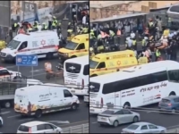 KRVAVO JUTRO U JERUSALEMU: Ušli u autobus i počeli da pucaju, ubijene najmanje četiri osobe