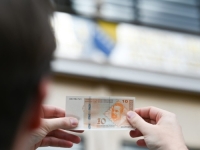 ČEGA SU SE KRIMINALCI DOSJETILI: Povlačenje starijih novčanica KM povećalo otkrivanje krivotvorina