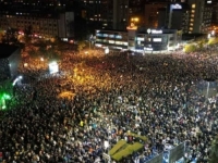 U PONEDJELJAK ĆE SVE STATI: Najavljeni novi veliki protesti u Beogradu, prva tačka je Vlada Srbije, a potom...