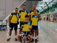 USPJEŠAN START NA SENIORSKOM TAKMIČENJU: Ismail Barlov se plasirao u finale SP-a u Singapuru