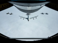 DRAMA U BLIZINI ALJASKE: Zbog ruskog bombardera podignuti američki i kanadski lovci...