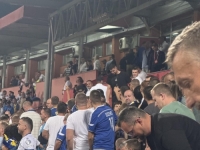 JUKA NA 'BILINOM POLJU': Podršku s tribina stadiona u Zenici 'Zmajevima' pruža i naša NBA zvijezda