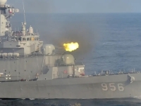 DRAMA NA MORU: Ispaljeni hici upozorenja prema trgovačkom brodu, upad se dogodio...