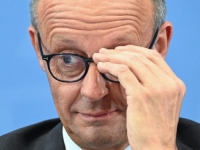 NJEMAČKI KANCELAR FRIEDRICH MERZ: 'Zgrožen sam što se antisemitizam ponovno rasplamsao u Njemačkoj!'