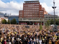 OSLO I LEKCIJA ZA EVROPU: Tamimina smrt nas obavezuje