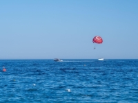 JEZIVA SNIMKA SKIPERA NAKON ŠTO SU SHVATILI DA JE TIJANA ISKOČILA ZA VRIJEME PARASAILINGA: 'Pala je! Skloni karticu. Reći ćemo da je živa'