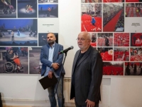 NASTUPALI NA TRI KONTINENTA: Velika izložba '20 godina East West Centra Sarajevo' otvorena u Umjetničkoj galeriji BiH