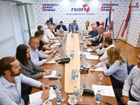 STANIVUKOVIĆ NAKON SJEDNICE PDP-a: 'Naš cilj je jasan, da budemo još...'
