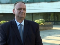VELIBOR PEULIĆ ISPRED DRŽAVNOG PARLAMENTA NAJAVLJUJE: 'U Sarajevo neće biti isporučeno oko četiri hiljade tona robe...'