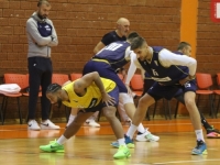 DOBRO JE PROŠAO: Roberson je istegao zadnju ložu, pauzirat će desetak dana, a nema sumnje da će mu nastup na Eurobasketu...