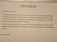 SARAJEVSKIM NASELJEM SE ŠIRI MIRIS MARIHUANE: Stanari pozvali policiju, poslali upozorenje