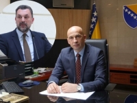 PREMIJER ZDK NEZIR PIVIĆ ZA 'SB': 'Ispostavilo se da su Konakovićevi 'bageri' usmjereni protiv BiH, jer se nalaze u rukama Milorada Dodika'