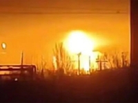 PROCURILE SNIMKE S LICA MJESTA: Ukrajinci pogodili veliko plinsko postrojenje u Rusiji, udaljeno čak...