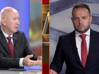 OŠTRA DEBATA PRED KAMERAMA: 'Čović je sve vrijeme čuvao Dodika, ali ono što radi Borjana Krišto...'