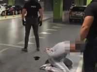 TERETI SE ZA UBISTVO MEHMEDA RAMIĆA U SARAJEVU: Policija Srbije objavila fotografije i video hapšenja Adela Kabaša