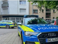 DRAMA U NJEMAČKOJ: Hrvat izbo komšije, pa napao policajce noževima