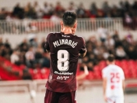 PO JEDAN GOL U OBA POLUVREMENA: Zrinjski zasluženo pobijedio bezidejno Sarajevo u Mostaru