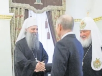PATRIJARH PUTIN: Sprega geopolitike i pravoslavne crkve
