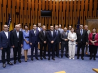 DAVOR IVO STIER, GORDAN BOSANAC I KOLEGE IZ EP-a I DANAS SU U SARAJEVU: Potvrđena je podrška i...