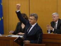 VEĆINA ZASTUPNIKA PROTIV: Hrvatska odbila da prizna Palestinu