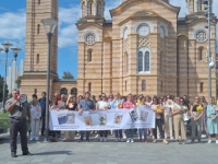 PROTESTI KOD BANJALUČKE GRADSKE UPRAVE: 'U toj godini dana borbe smo se iscrpili, jer nikakvih rezultata nije bilo, pa je...'
