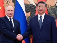 NA ZAHTJEV KINESKE TELEVIZIJE: Reuters uklonio snimak na kojem Putin i Xi pričaju o dugovječnosti