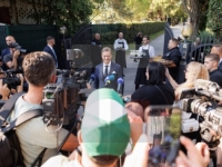 PREMIJER SLOVENIJE OŽENIO SE DRUGI PUT: Ceremoniju vjenčanja vodio veliki Vučičev i Dodikov prijatelj