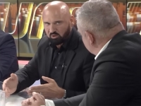 ŽESTOK OKRŠAJ PRED KAMERAMA: Ramo Isak - Mariju Karamatiću -'Kakav HDZ, kolega se nije spremio....'