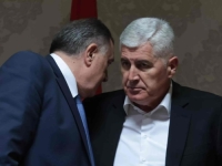 NIJE IMAO DILEME: Čović umjesto EU puta BiH izabrao Dodika!