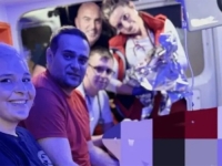 BEBI SE ŽURILO: U vozilu Hitne pomoći rođen zdrav dječak