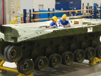 NOVO ČUDO TURSKE VOJNE INDUSTRIJE: Počela masovna proizvodnja turskog borbenog tenka Altay (FOTO)