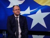 SAFET SOFTIĆ PROZVAO VOJINA MIJATOVIĆA I NERMINA NIKŠIĆA: 'SDP pokušava unijeti razdor među opoziciju u RS' (VIDEO)