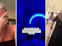 OBJAVILE HIT VIDEO: Djevojke greškom rezervirale samostan umjesto apartmana u Italiji